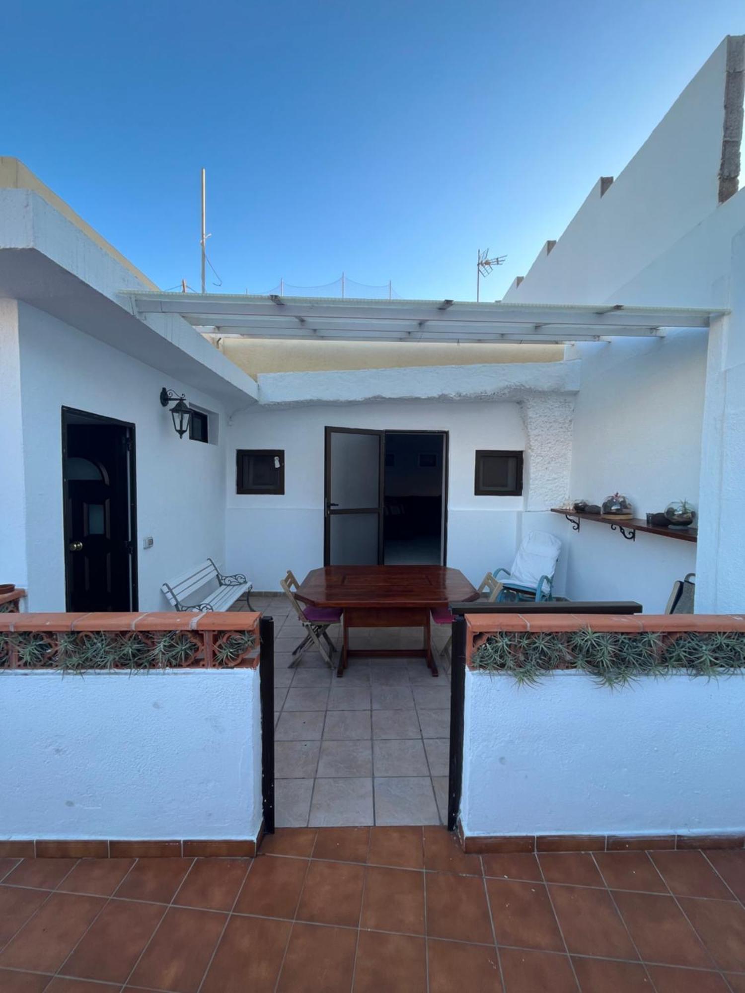 Whispering Tides Villa Канделария Екстериор снимка