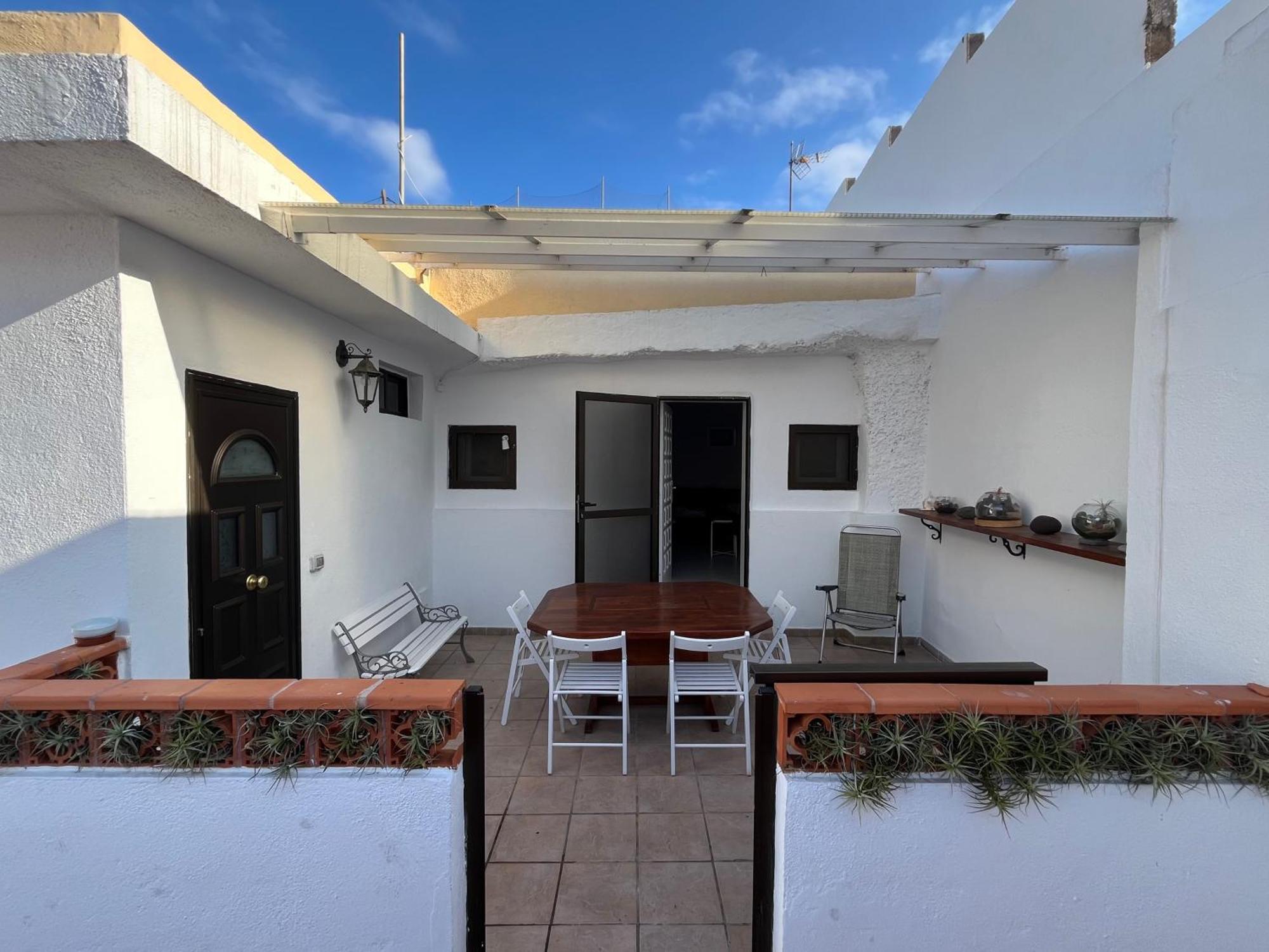 Whispering Tides Villa Канделария Екстериор снимка
