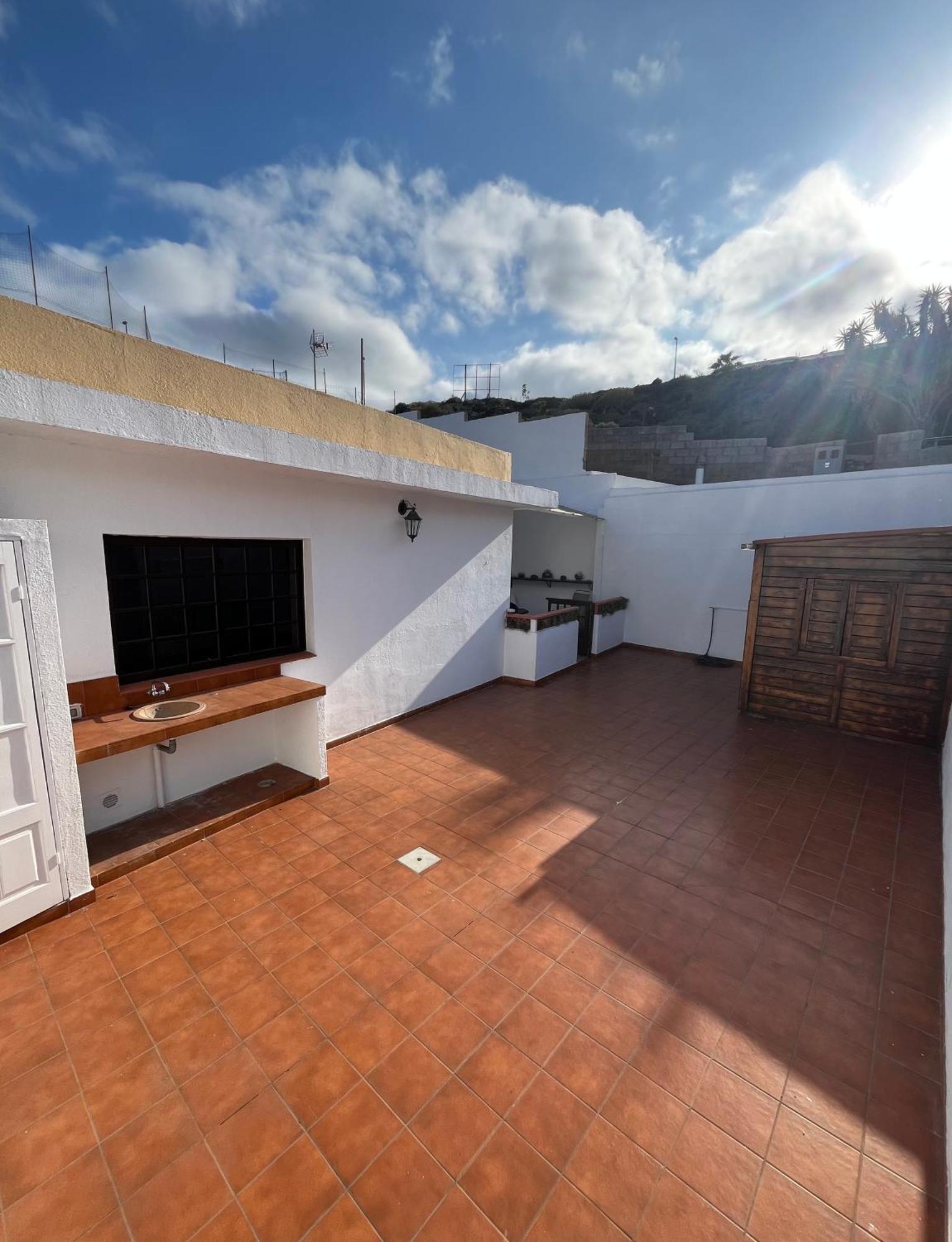 Whispering Tides Villa Канделария Екстериор снимка