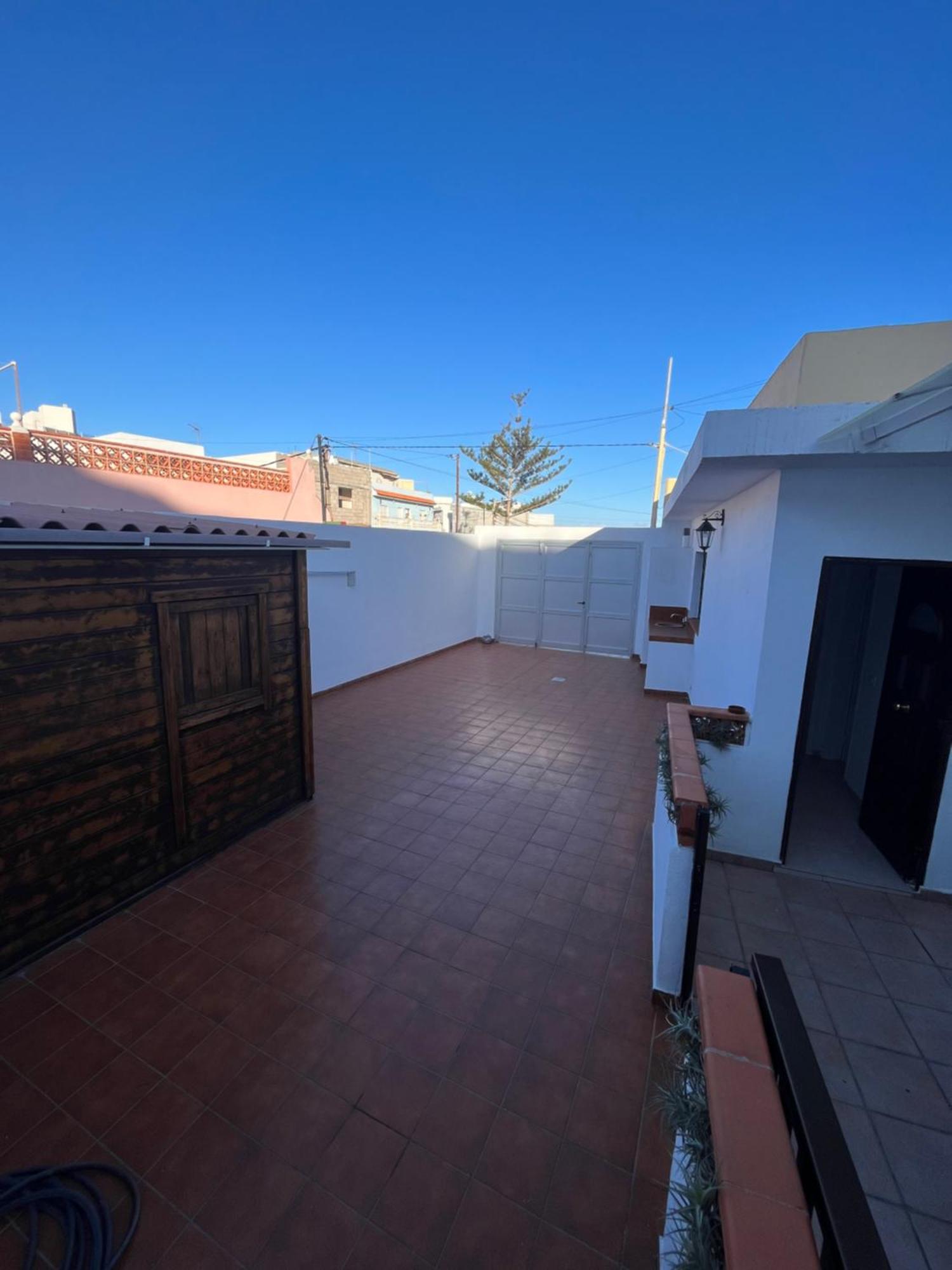 Whispering Tides Villa Канделария Екстериор снимка