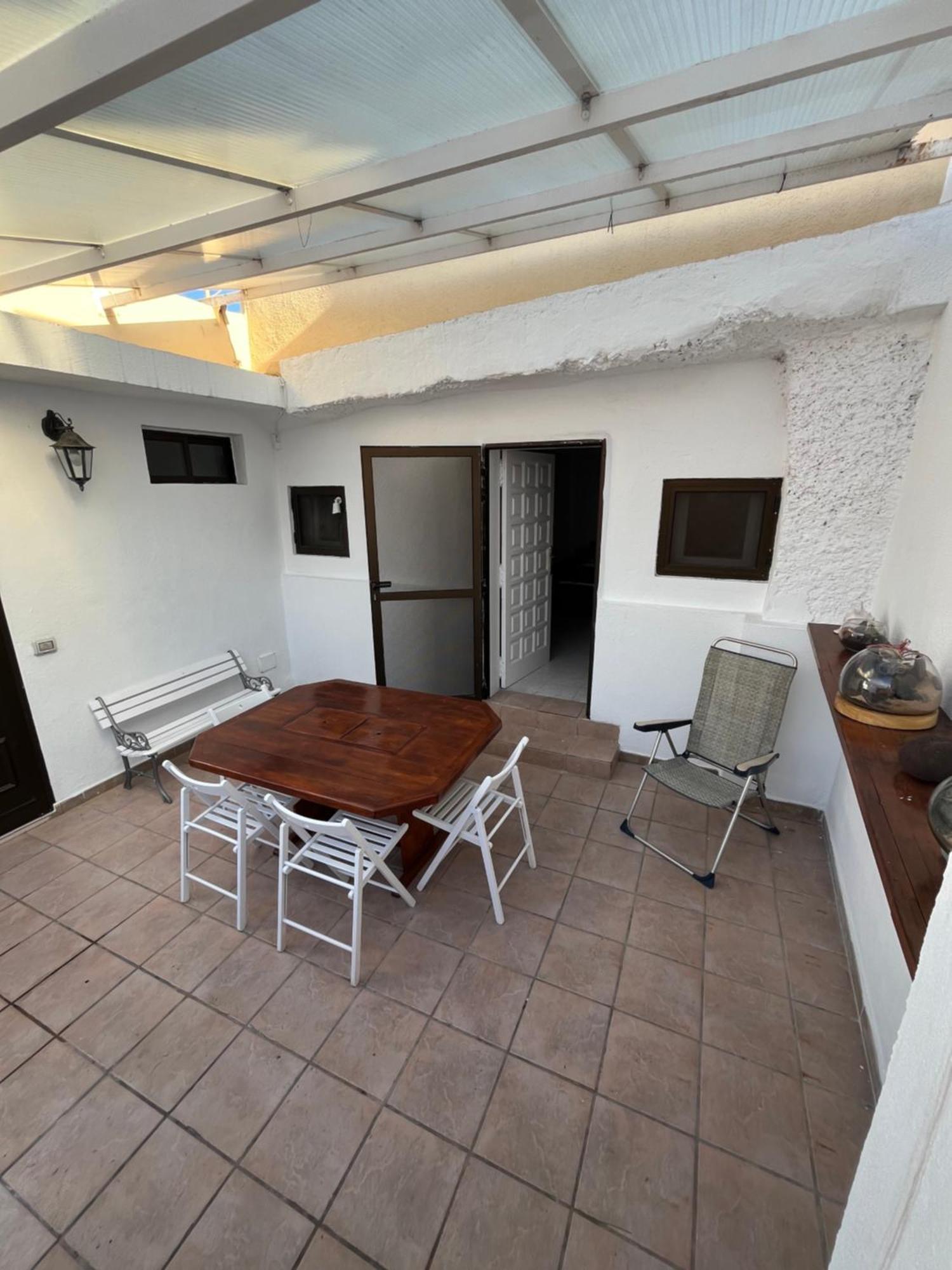Whispering Tides Villa Канделария Екстериор снимка