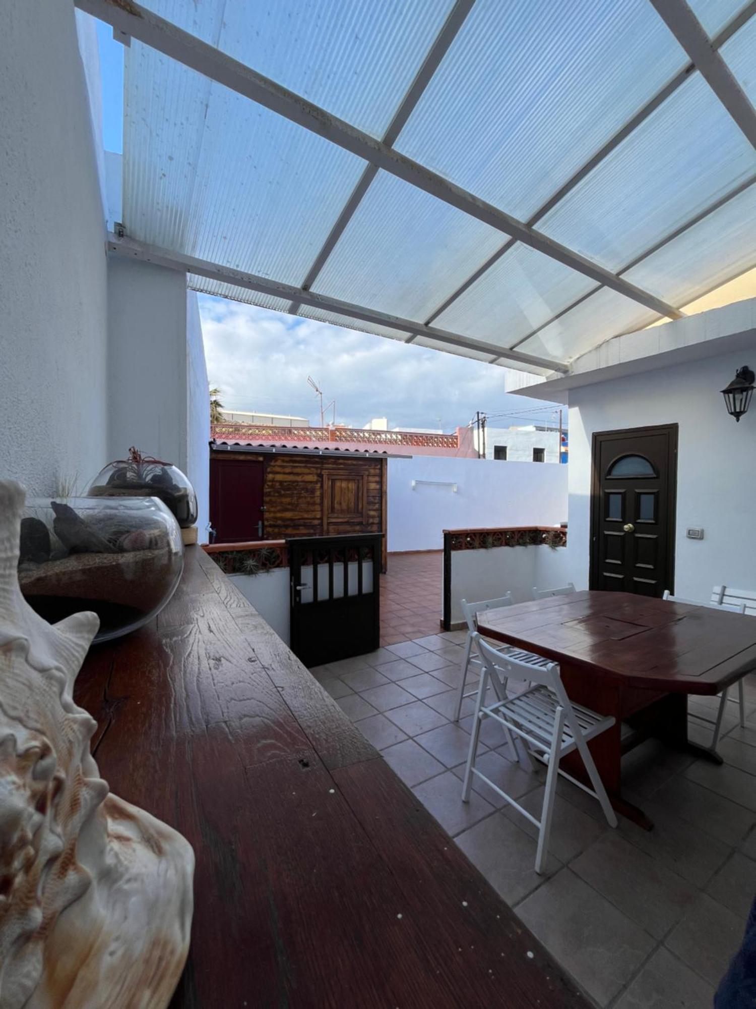 Whispering Tides Villa Канделария Екстериор снимка